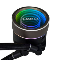 Lian Li Galahad II Trinity Water 360mm Black