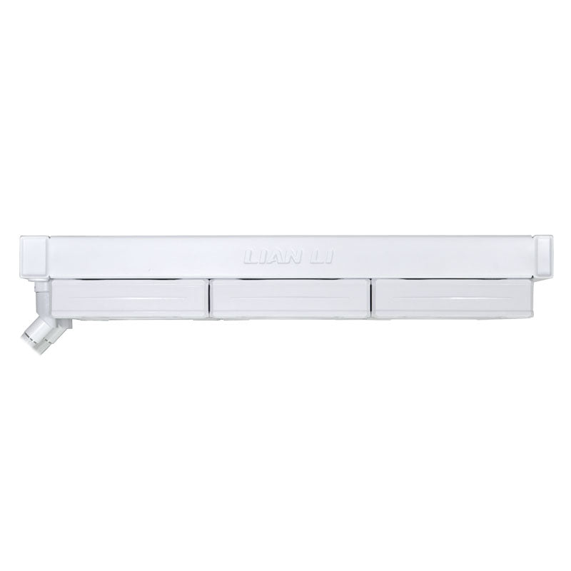 Lian Li Galahad II Trinity Water 360 mm 79,9 CFM blanc