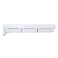 Lian Li Galahad II Trinity Water 360 mm 79,9 CFM blanc