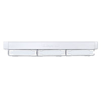 Lian Li Galahad II Trinity SL-INF 61,3 CFM Water 360mm Blanc