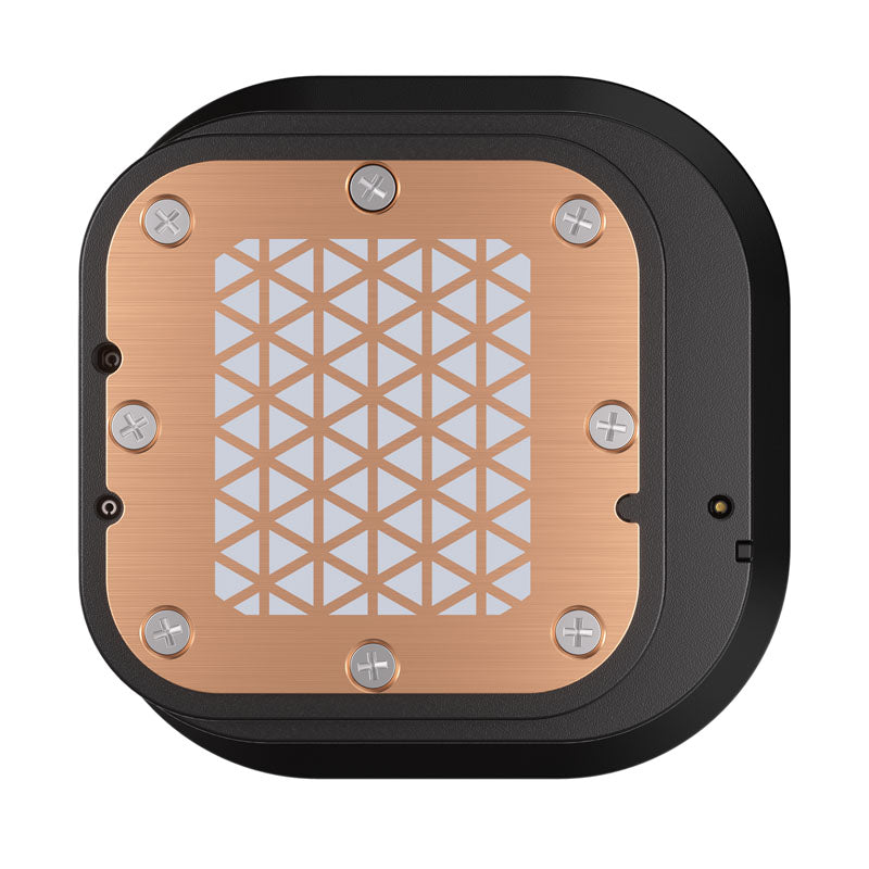 Corsair iCUE LINK H100i Water 240mm RGB Black