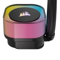 Corsair iCUE LINK H100i Water 240mm RGB Black