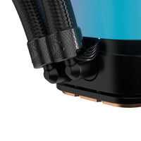 Corsair iCUE LINK H100i Water 240mm RGB Black