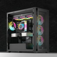 Corsair iCUE LINK H100i Water 240mm RGB Black