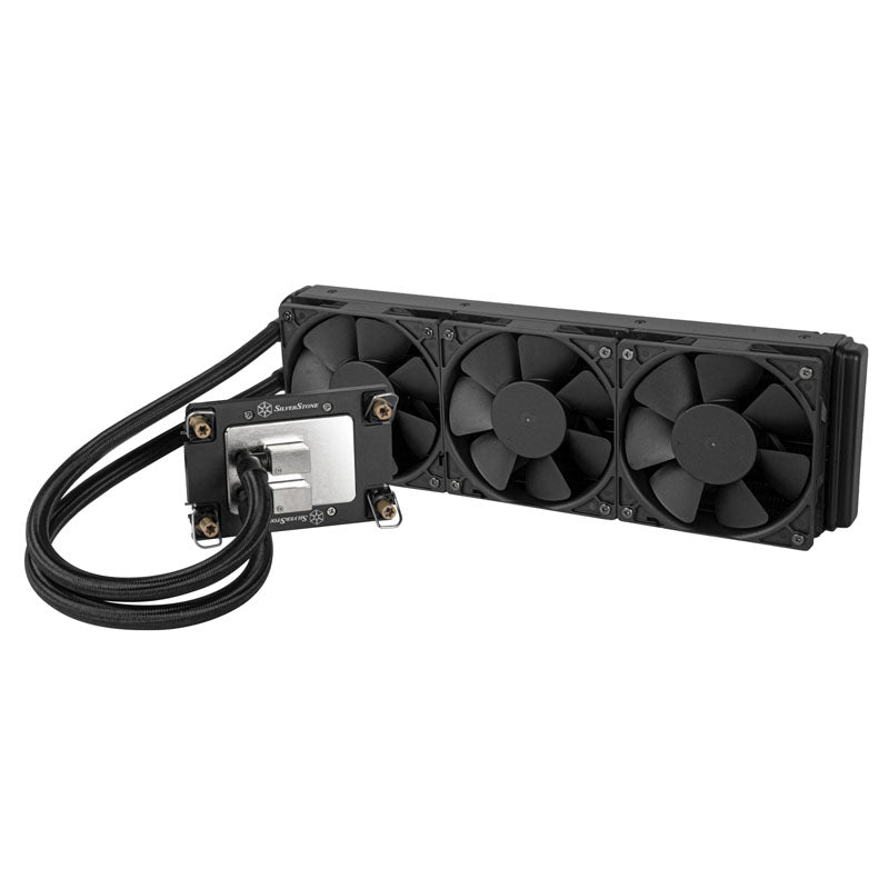 SilverStone SST-XE360-4677 AiO Wasserkühlung für LGA 4677 - 360 mm