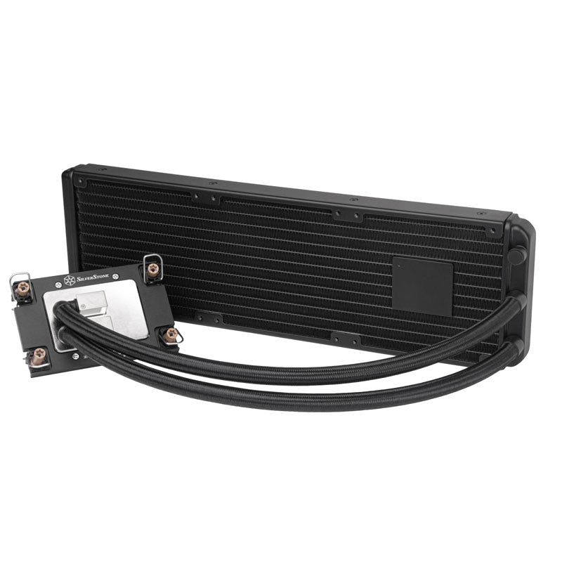 SilverStone SST-XE360-4677 AiO Wasserkühlung für LGA 4677 - 360 mm