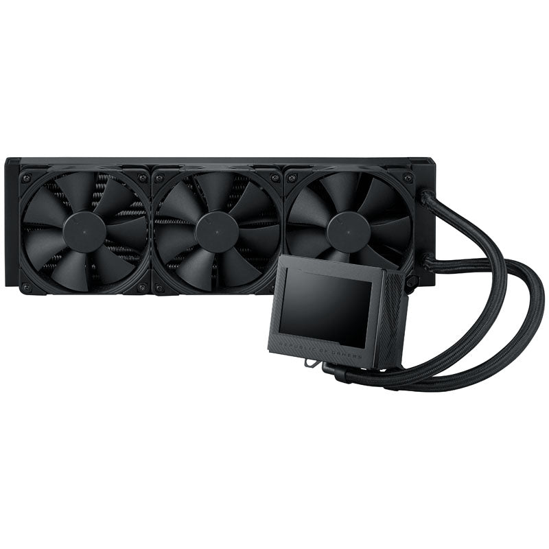 ASUS ROG RYUJIN III 360 Komplettwasserkühlung - Schwarz