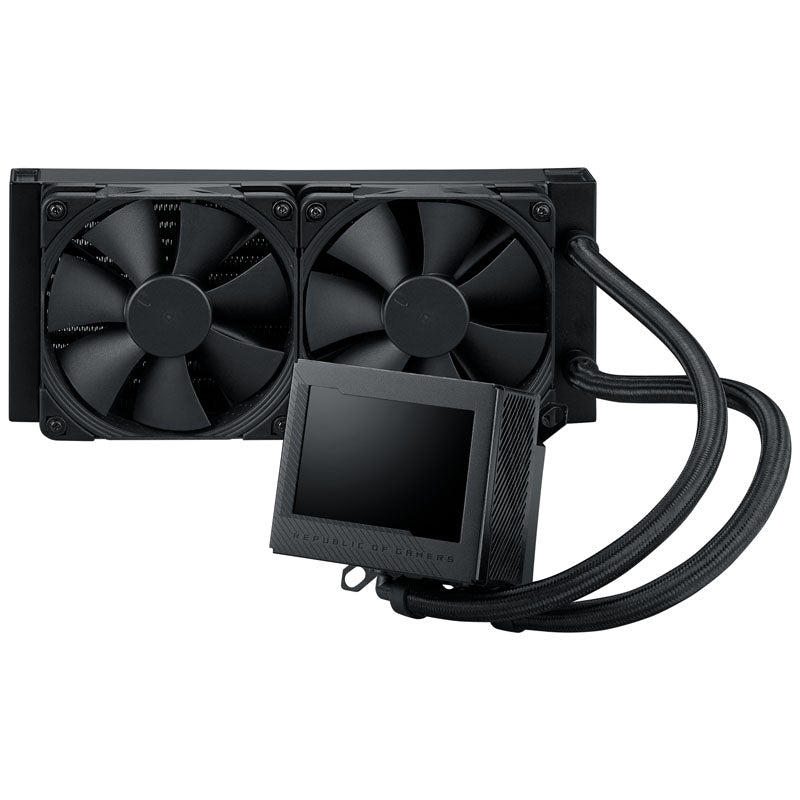 ASUS ROG RYUJIN III 240 Komplettwasserkühlung - Schwarz