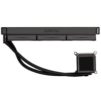 Lian Li Galahad II Water 360 mm LCD 79,9 CFM noir