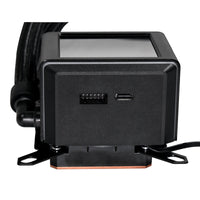 Lian Li Galahad II LCD SL-INF Water 360 mm Noir