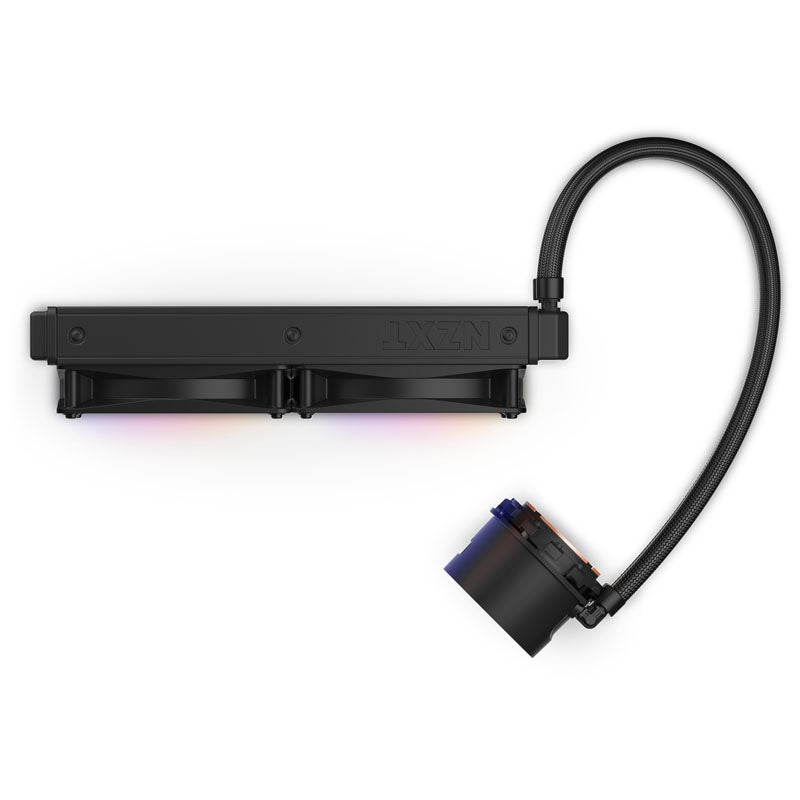 NZXT Kraken RGB AiO Wasserkühlung - 240mm, schwarz