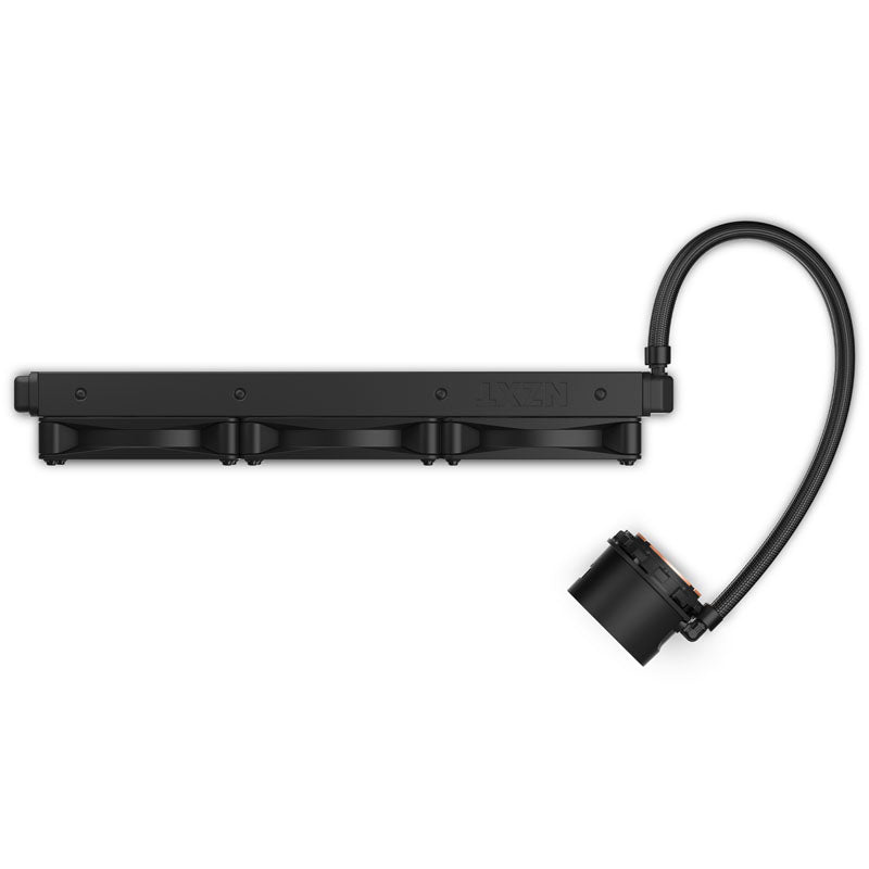 NZXT Kraken AiO Wasserkühlung - 360mm, schwarz