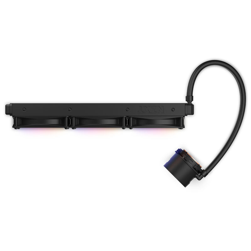 NZXT Kraken RGB AiO Wasserkühlung - 360mm, schwarz