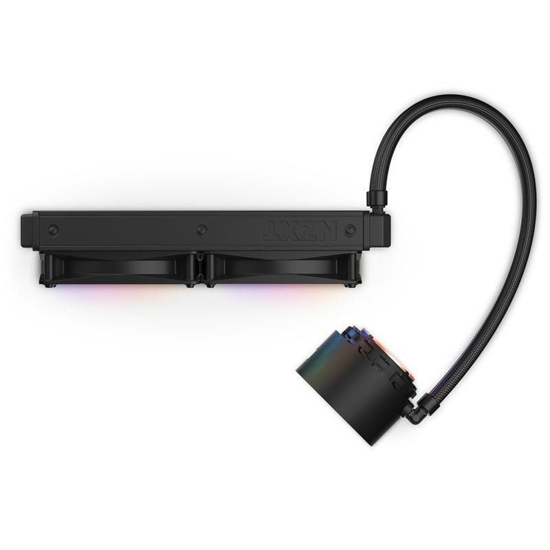 NZXT Kraken Elite RGB AiO Wasserkühlung - 240mm, schwarz