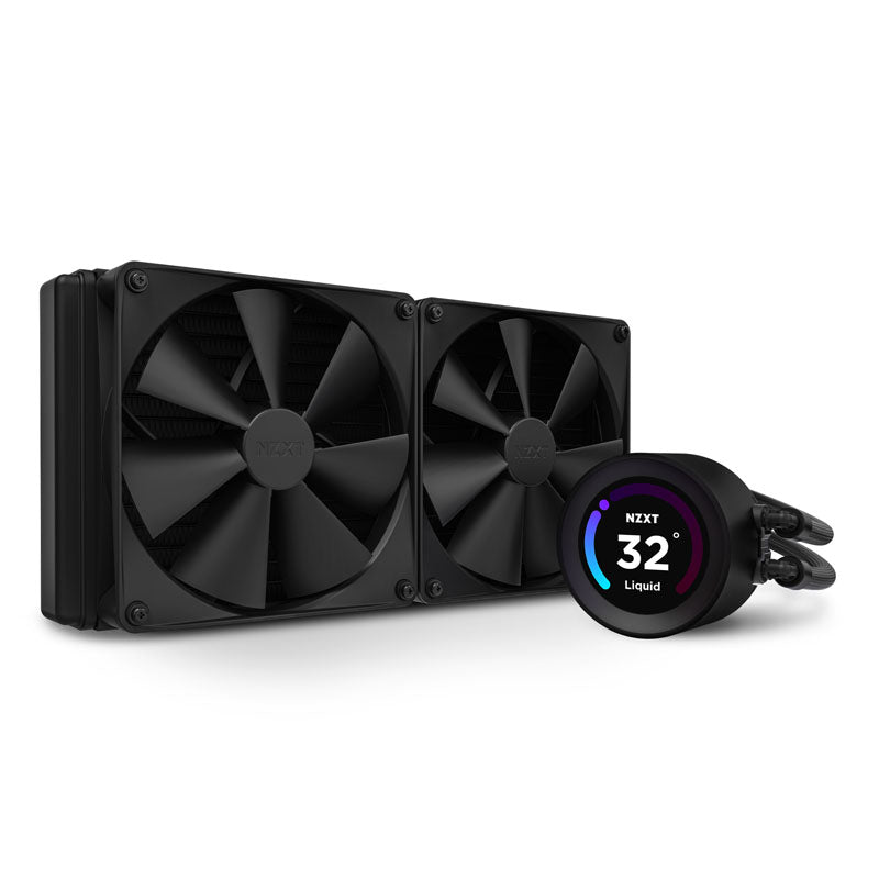 NZXT Kraken Elite AiO Wasserkühlung - 280mm, schwarz