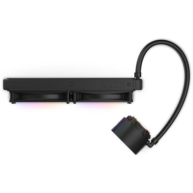 NZXT Kraken Elite RGB AiO Wasserkühlung - 280mm, schwarz