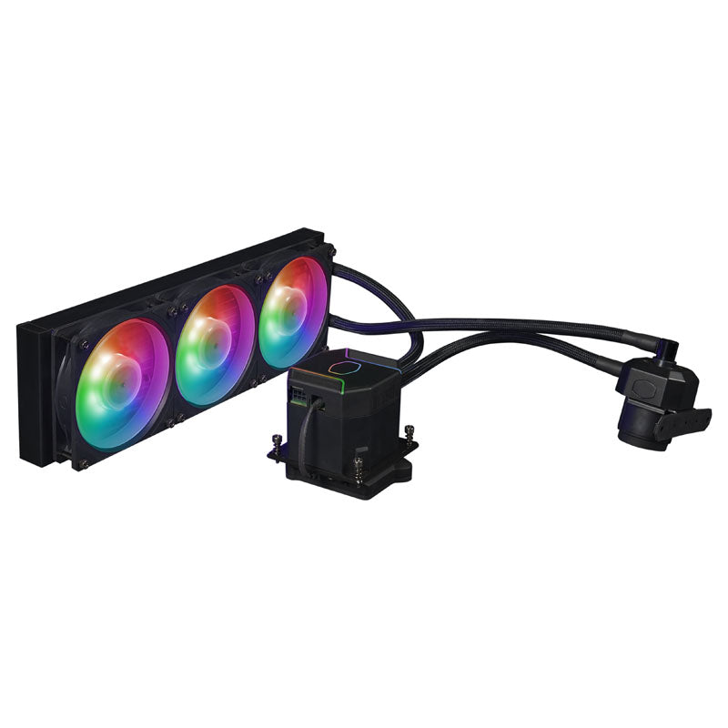 Cooler Master MasterLiquid ML360 Sub-Zero Evo AiO Wasserkühlung - schwarz