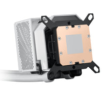 ASUS ROG RYUJIN III 240 ARGB Komplett-Wasserkühlung - weiß
