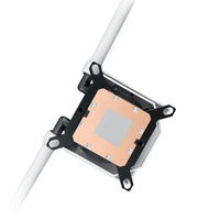 ASUS ROG RYUJIN III 240 ARGB Komplett-Wasserkühlung - weiß