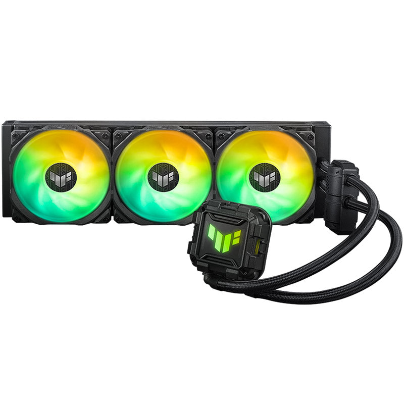 ASUS TUF GAMING LC II 360 ARGB AiO Wasserkühlung - schwarz