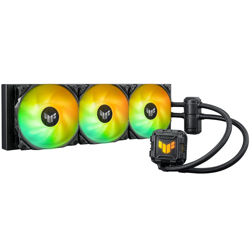 ASUS TUF GAMING LC II 360 ARGB AiO Wasserkühlung - schwarz