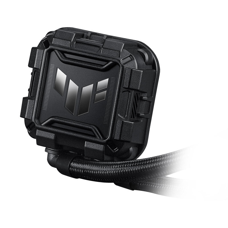 ASUS TUF GAMING LC II 360 ARGB AiO Wasserkühlung - schwarz