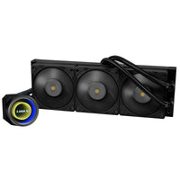 Lian Li Galahad II Trinity Performance 108,29 CFM Water 360mm Noir