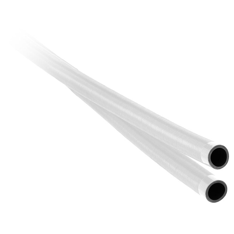 Corsair Hydro X Series XT 13/10mm Softline-Mesh-Schlauch - weiß, 300 cm
