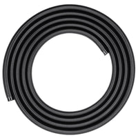 Corsair Hydro X Series XT 13/10mm Softline Mesh Tubing - Black, 300 cm