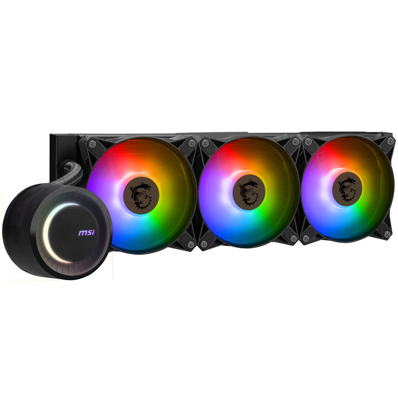 MSI MAG Coreliquid E360 Kompett-Wasserkühlung - 360 mm