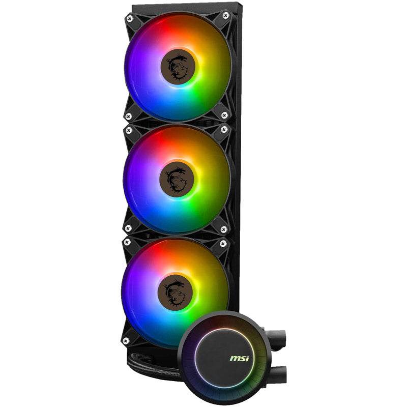 MSI MAG Coreliquid E360 Kompett-Wasserkühlung - 360 mm