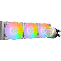 MSI MAG CORELIQUID E240 Water 240mm White