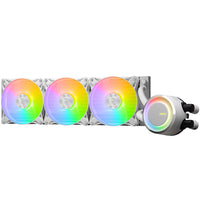 MSI MAG Coreliquid E360 White Kompett-Wasserkühlung - 360 mm