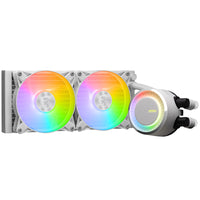 MSI MAG Coreliquid E240 White Kompett-Wasserkühlung - 240 mm