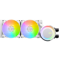 MSI MAG Coreliquid E240 White Kompett-Wasserkühlung - 240 mm