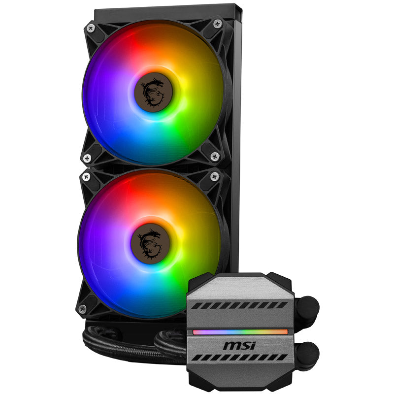 MSI MAG Coreliquid M240 Kompett-Wasserkühlung - 240 mm