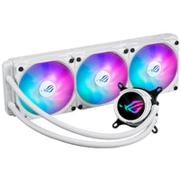 ASUS ROG STRIX LC III 360 ARGB AiO Wasserkühlung - weiß