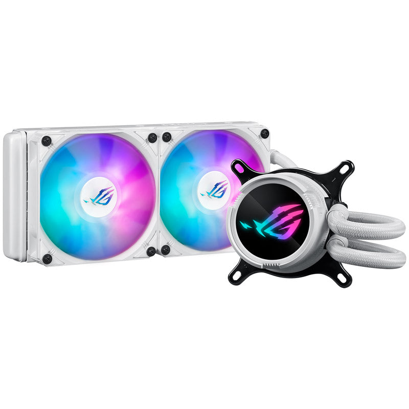 ASUS ROG STRIX LC III 240 ARGB AiO Wasserkühlung - weiß