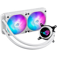 ASUS ROG STRIX LC III 240 ARGB AiO Wasserkühlung - weiß