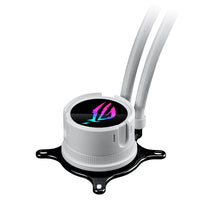 ASUS ROG STRIX LC III 240 ARGB AiO Wasserkühlung - weiß
