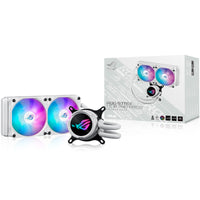 ASUS ROG STRIX LC III 240 ARGB AiO Wasserkühlung - weiß