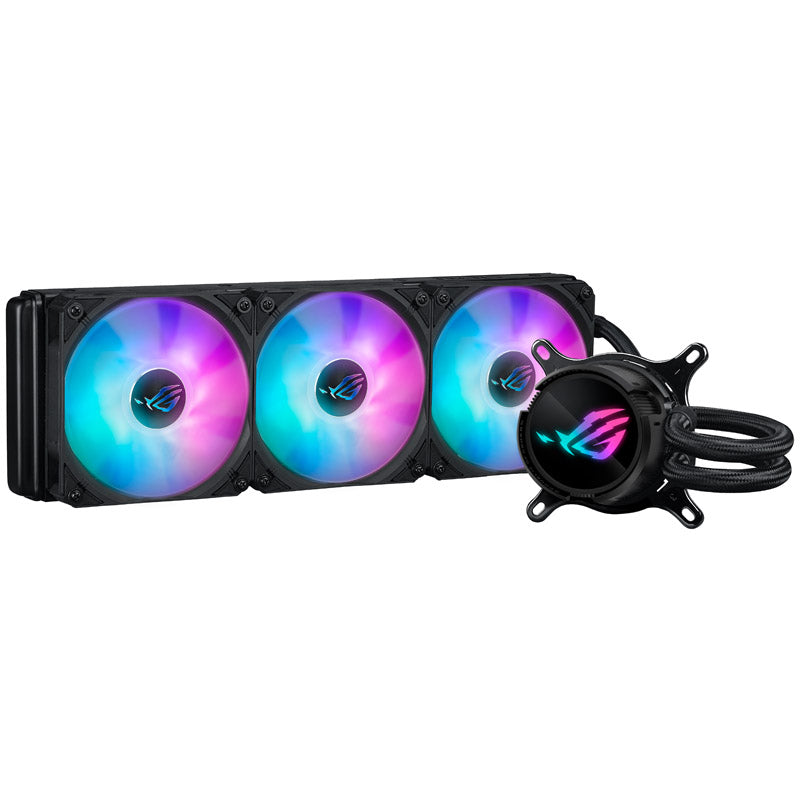 ASUS ROG STRIX LC III 360 ARGB AiO Wasserkühlung - schwarz
