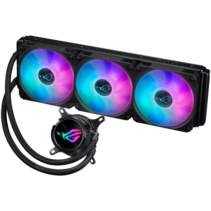 ASUS ROG STRIX LC III 360 ARGB AiO Wasserkühlung - schwarz