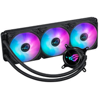 Asus ROG STRIX LC III Water 360mm ARGB 70.38 CFM Black