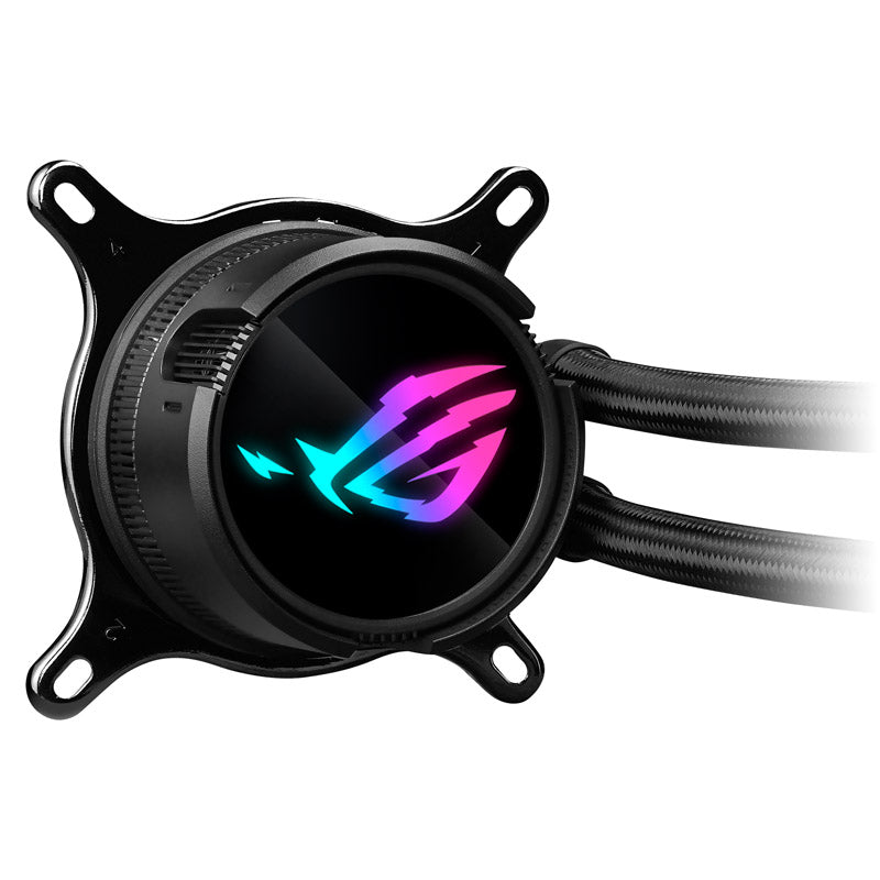 Asus ROG STRIX LC III Water 360mm ARGB 70.38 CFM Black