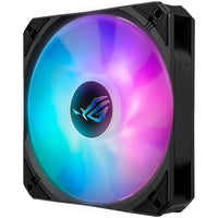 Asus ROG STRIX LC III Water 360mm ARGB 70.38 CFM Black