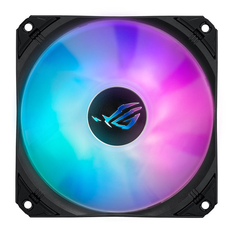 Asus ROG STRIX LC III Water 360mm ARGB 70.38 CFM Black