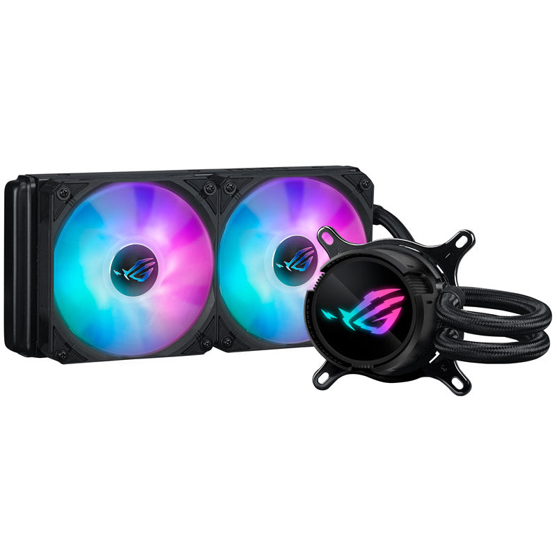 ASUS ROG STRIX LC III 240 ARGB AiO Wasserkühlung - schwarz