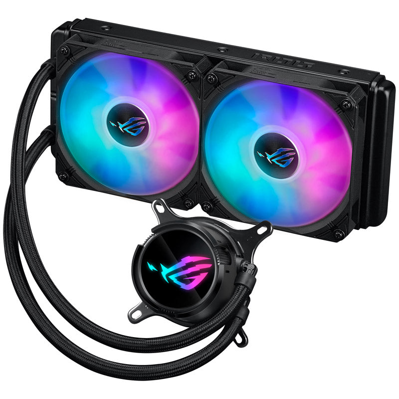 ASUS ROG STRIX LC III 240 ARGB AiO Wasserkühlung - schwarz