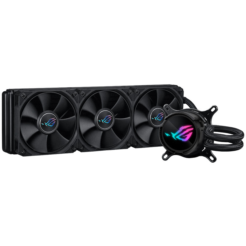 ASUS ROG STRIX LC III 360 AiO Wasserkühlung - schwarz